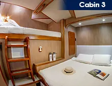 Nemo III Cabin 3