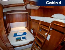 Nemo III Cabin 4