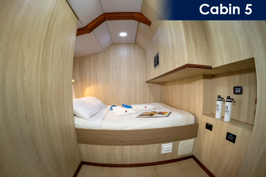 Nemo III Cabin 5