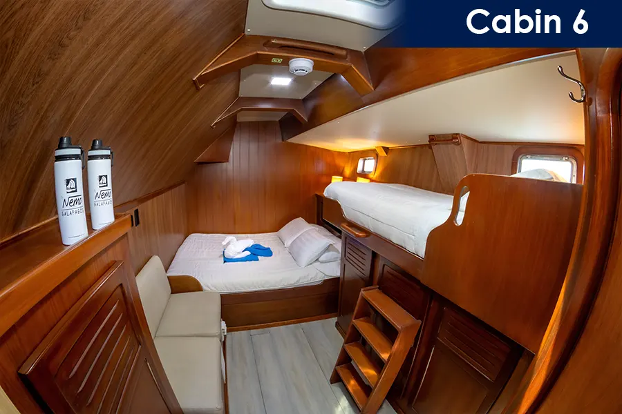 Nemo III Cabin 6