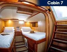 Nemo III Cabin 7
