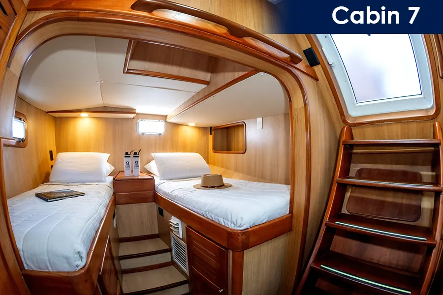 Nemo III Cabin 7