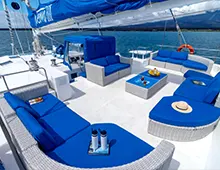 Nemo III Sun Deck Lounge